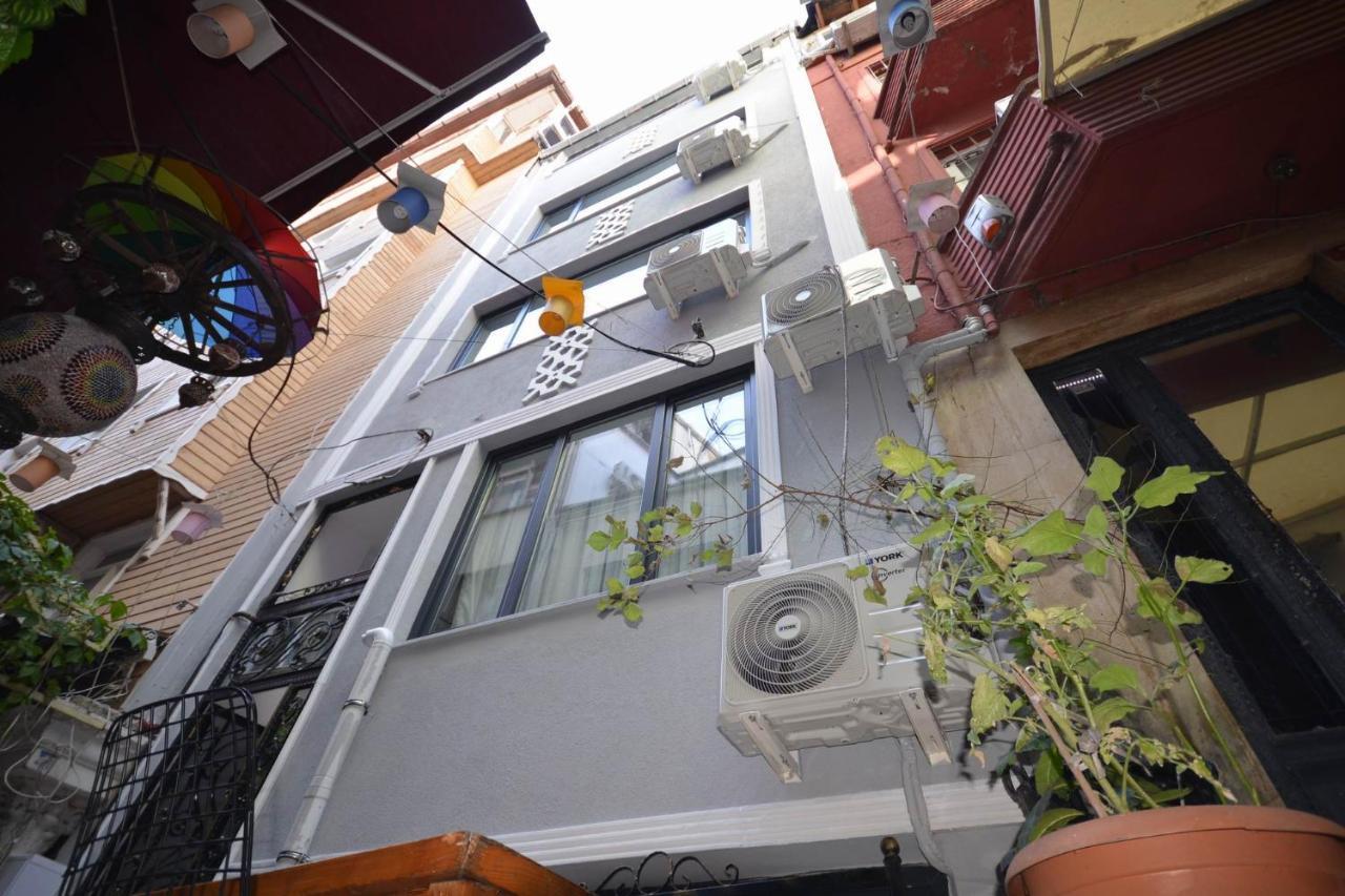 Apartamento Ivy Sultanahmet Estambul Exterior foto